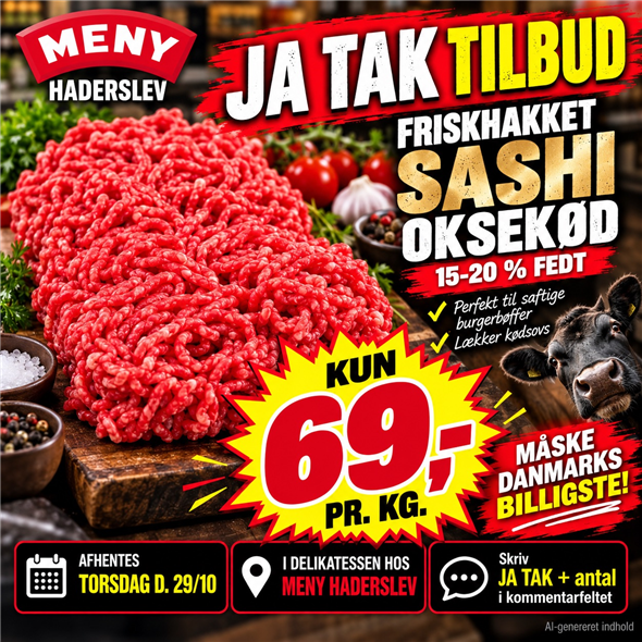 Hakkekød