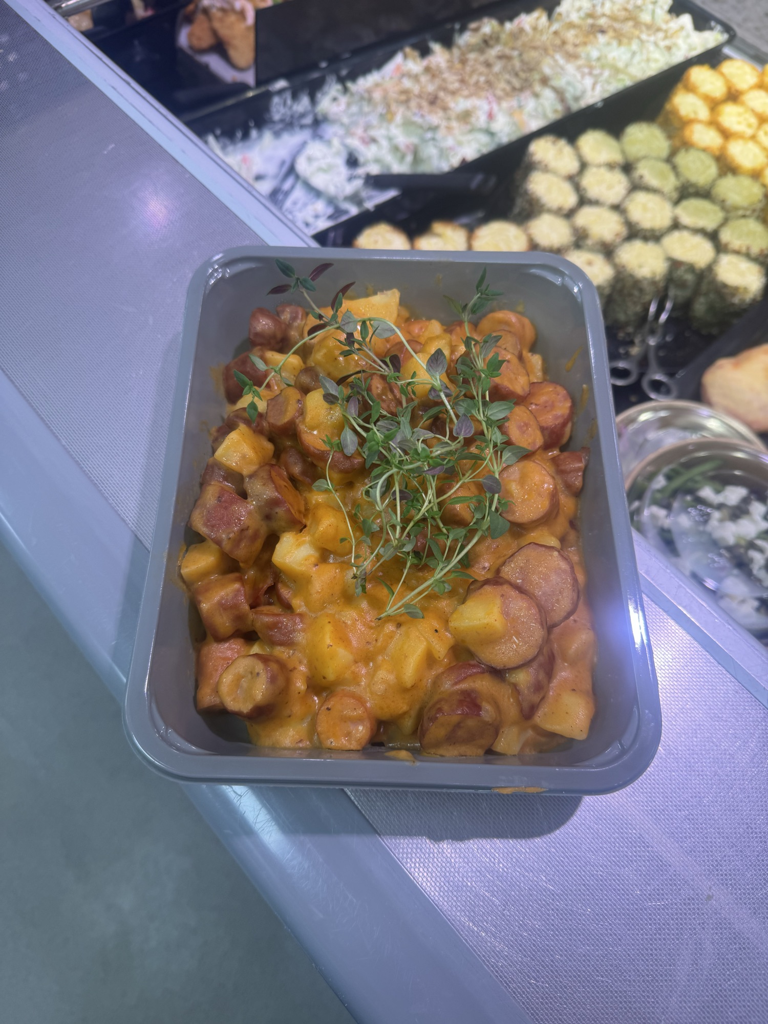 Svensk pølseret