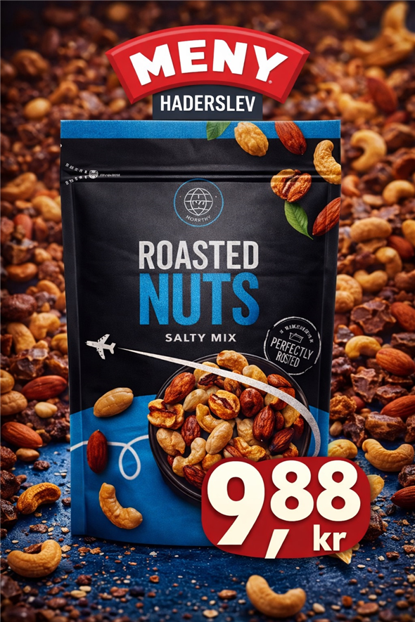 Nordthy Nuts