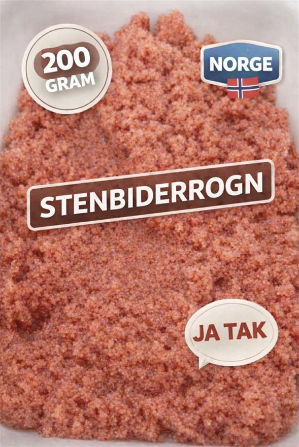 Rogn AFHENTNING FRA ONSDAG KL. 15.00