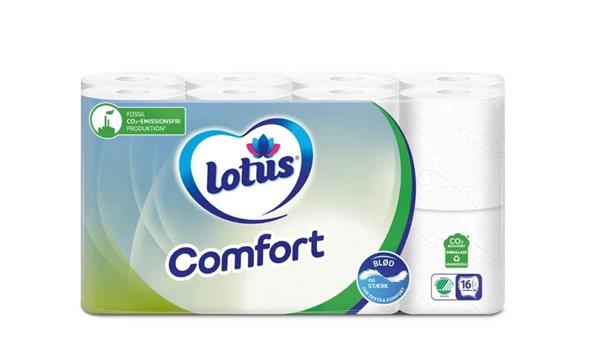 Lotus toilet