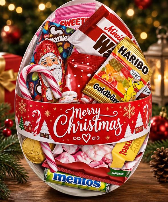 Juleæg