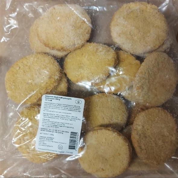 Kyllinge burger