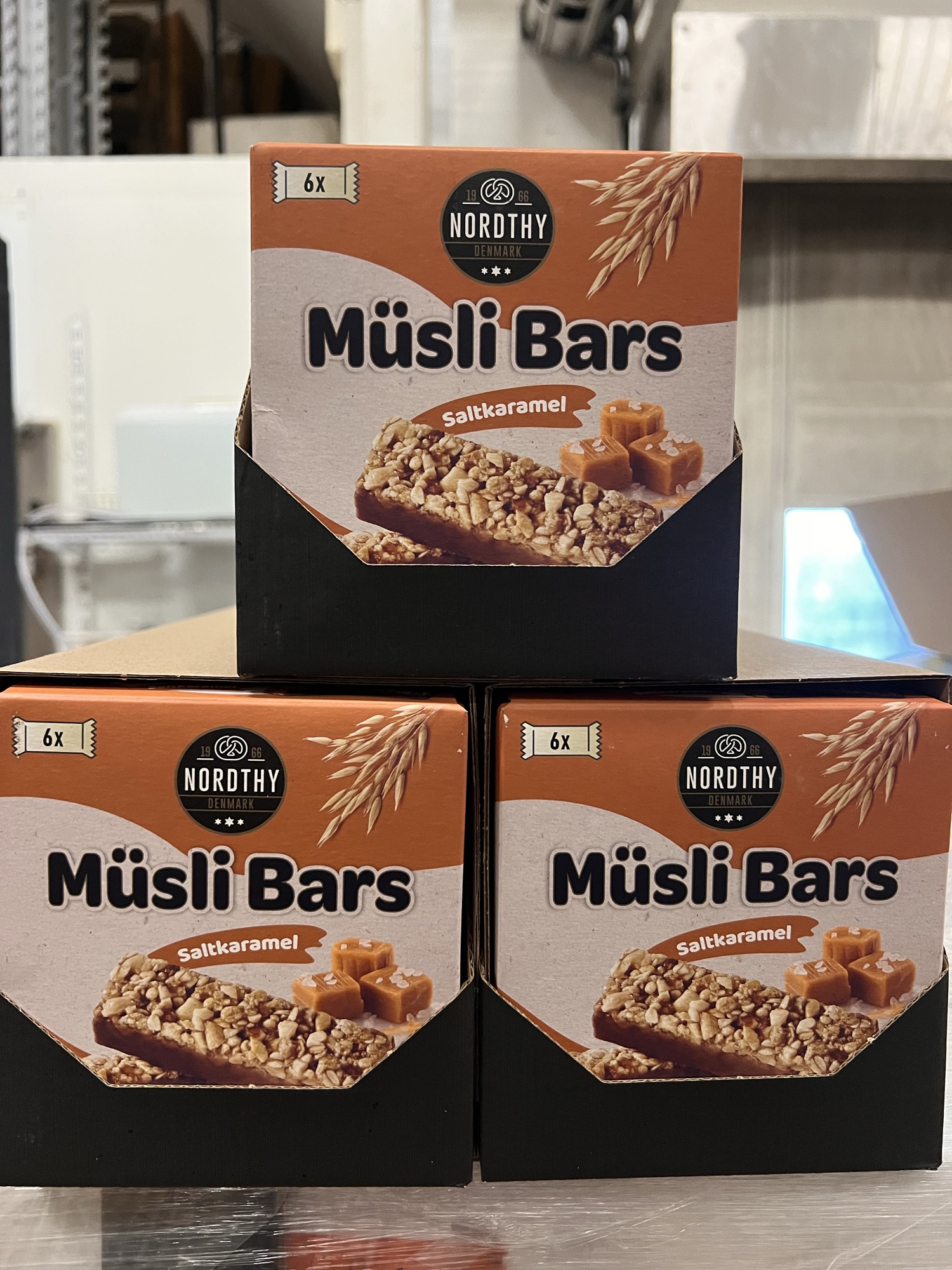 Müslibar