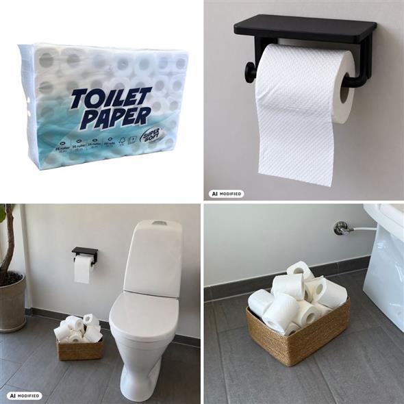 Toilet papir