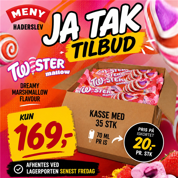 Twister is