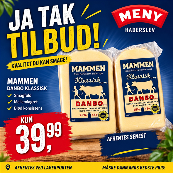 Mammen ost
