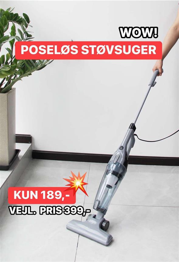 Støvsuger