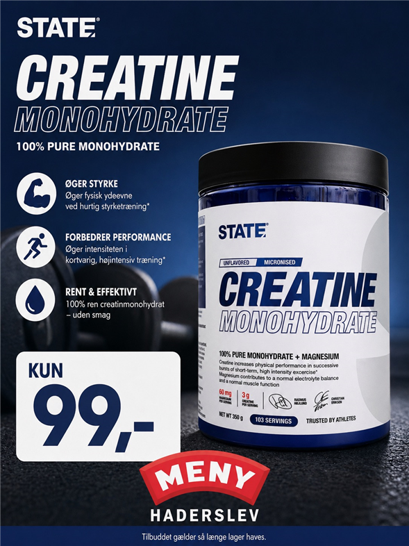 Creatine