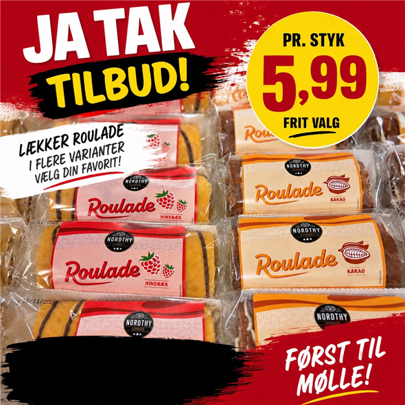 Roulade