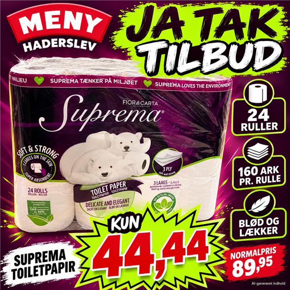 Toiletpapir