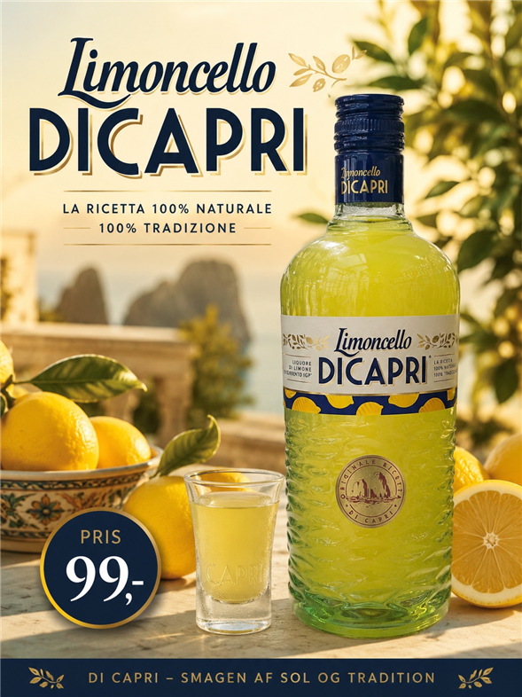 Limoncello