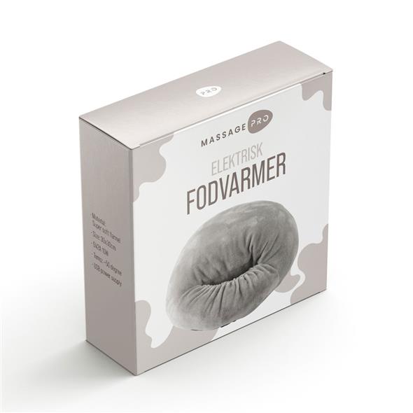Elektrisk fodvarmer