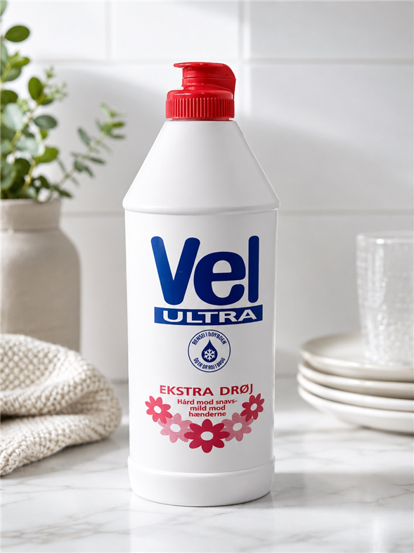Vel opvask