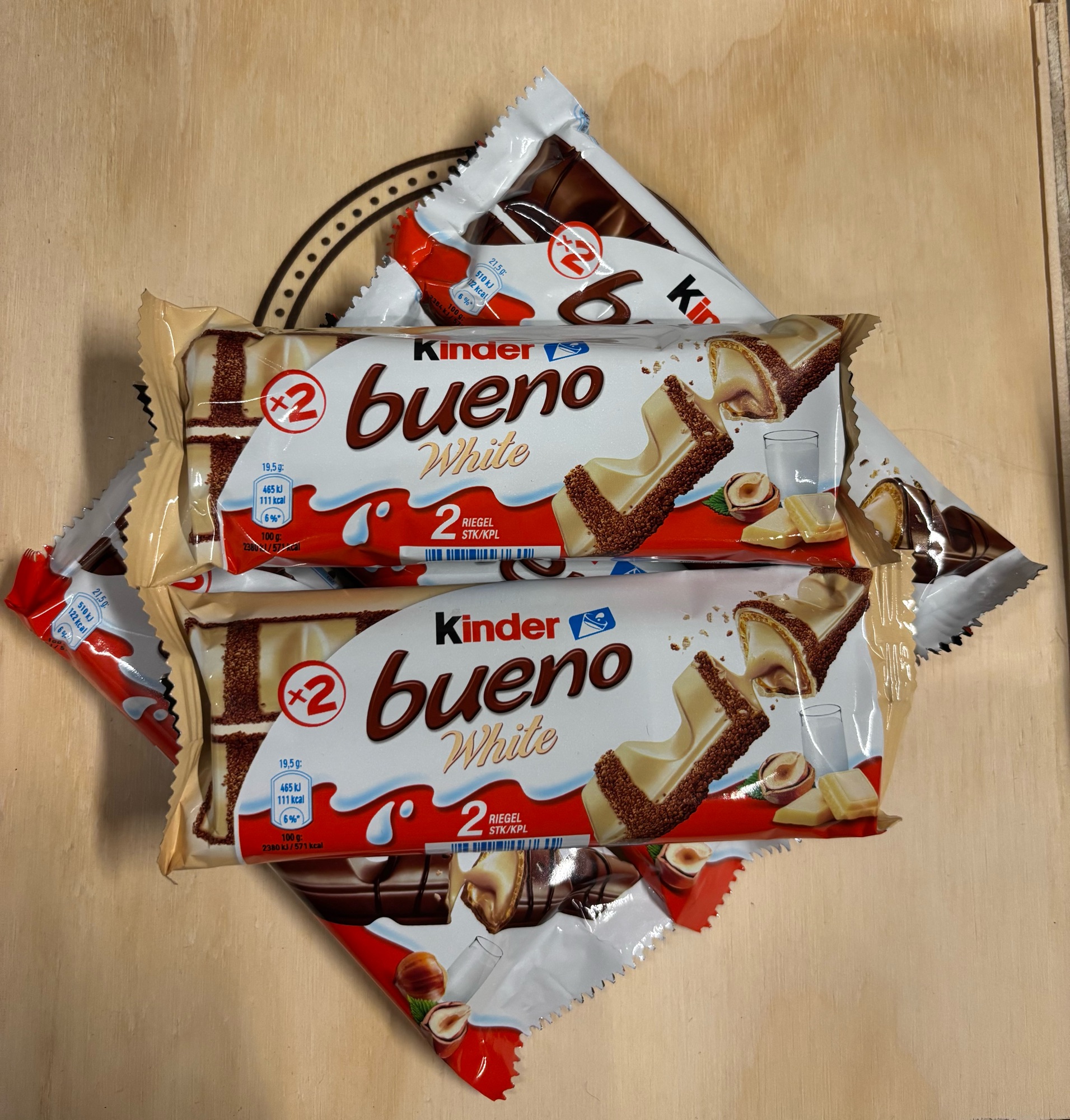 Kinder Bueno