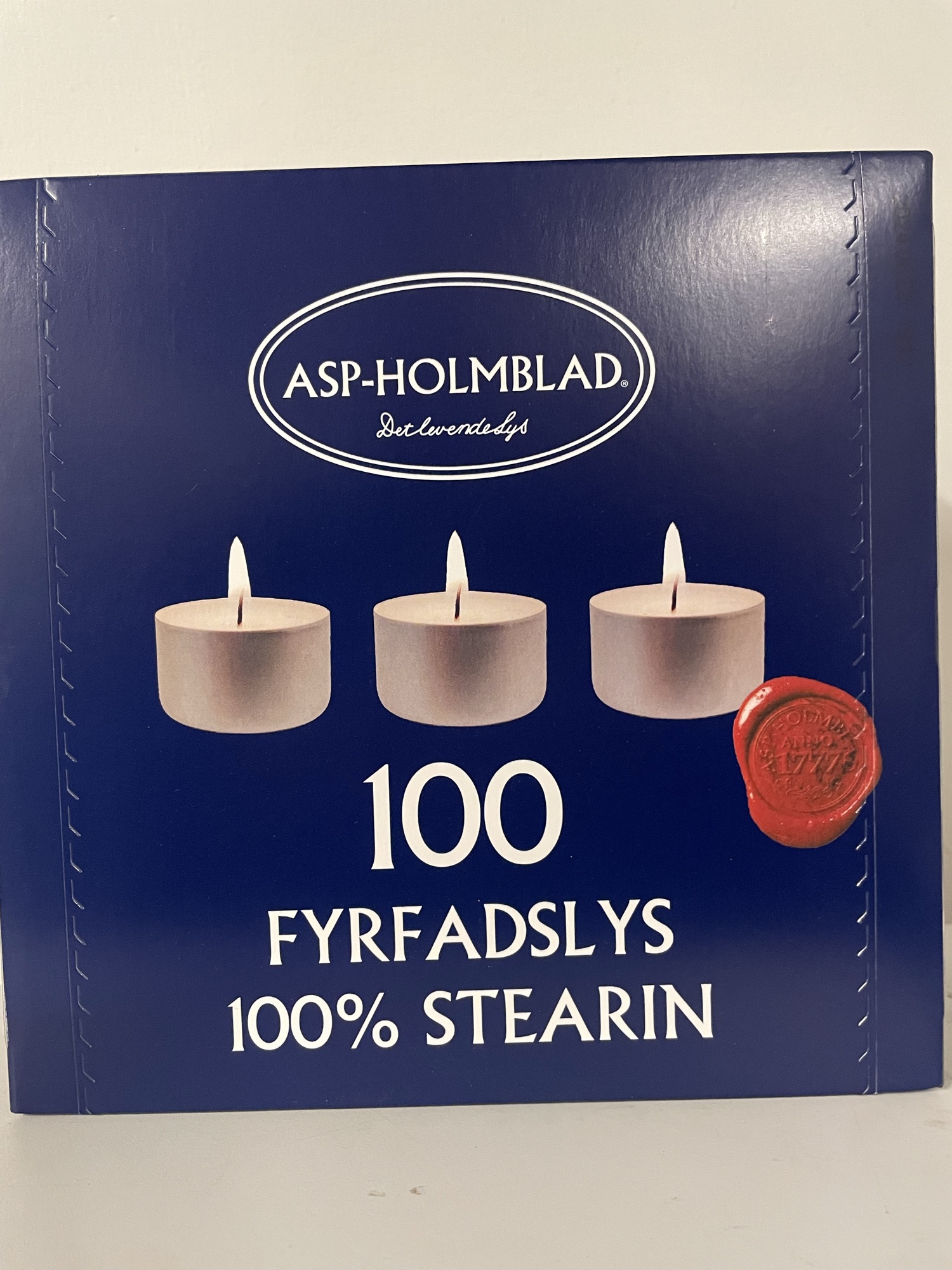 Fyrfadslys