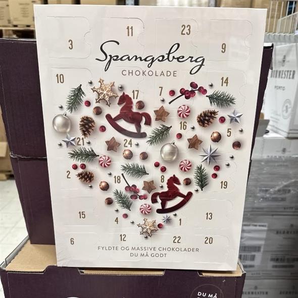 Spangsberg julekalender