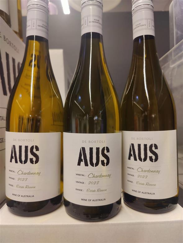 AUS Chardonnay