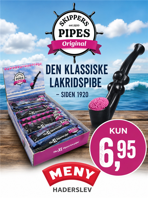 Skipper piber
