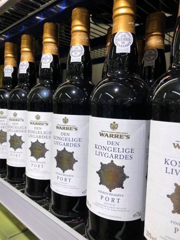Kongelige Livgarde Portvin