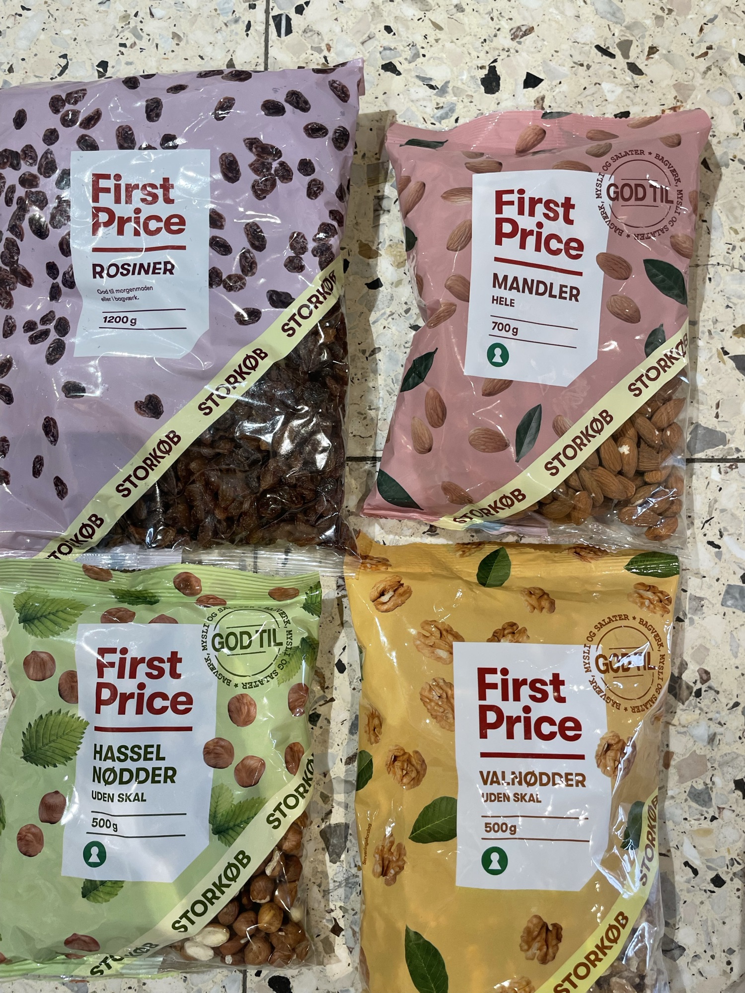 First Price