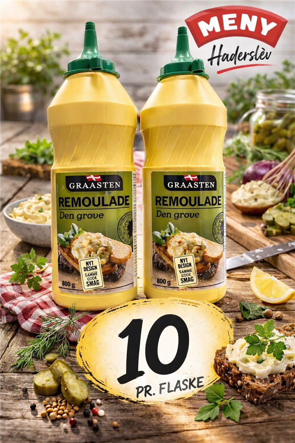 Graasten grov remoulade