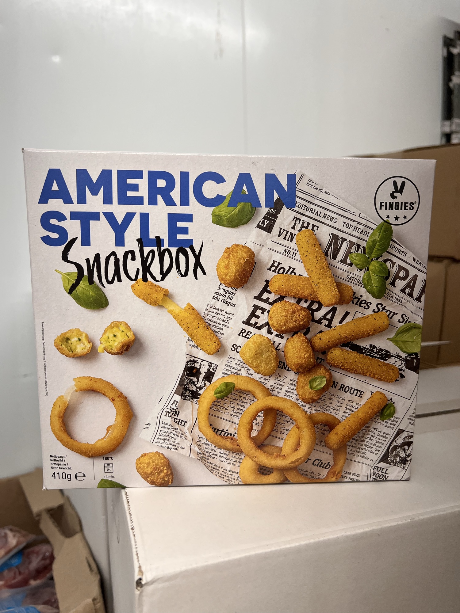Snackbox