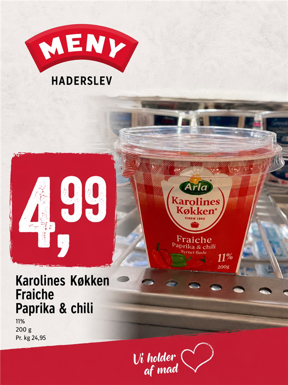 Karolines køkken