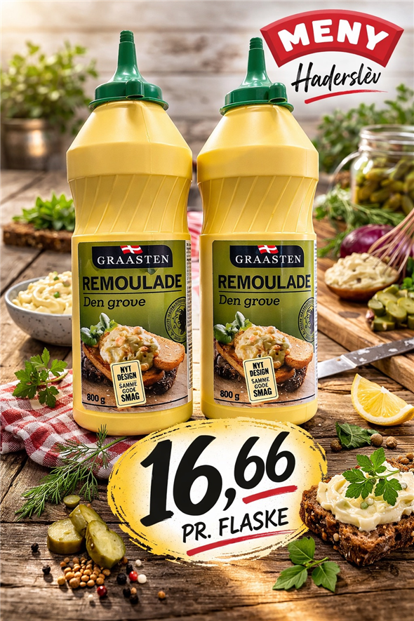 Graasten grov remoulade