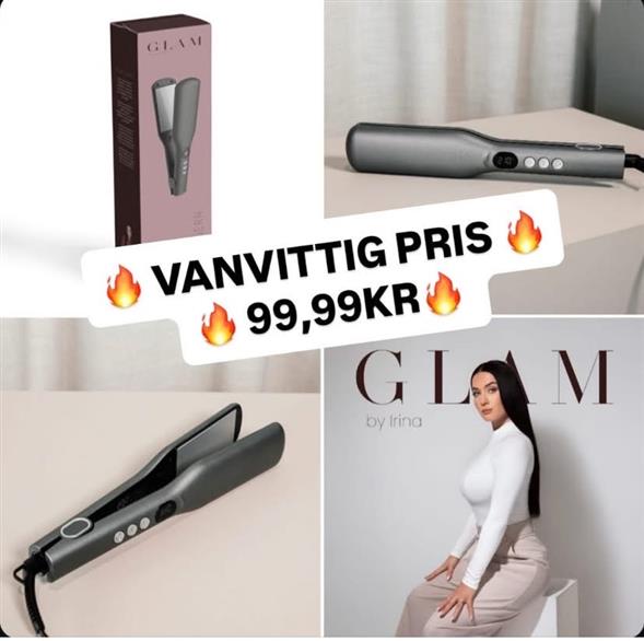 Glam Glattejern