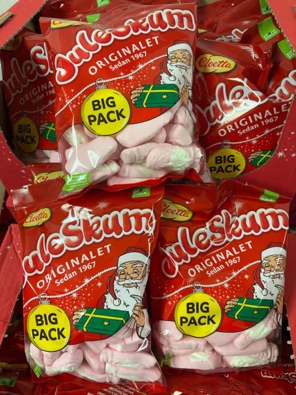 Juleskum 250 g