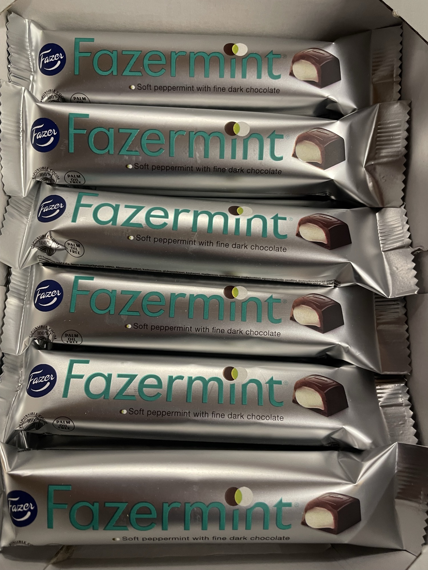 Fazermint