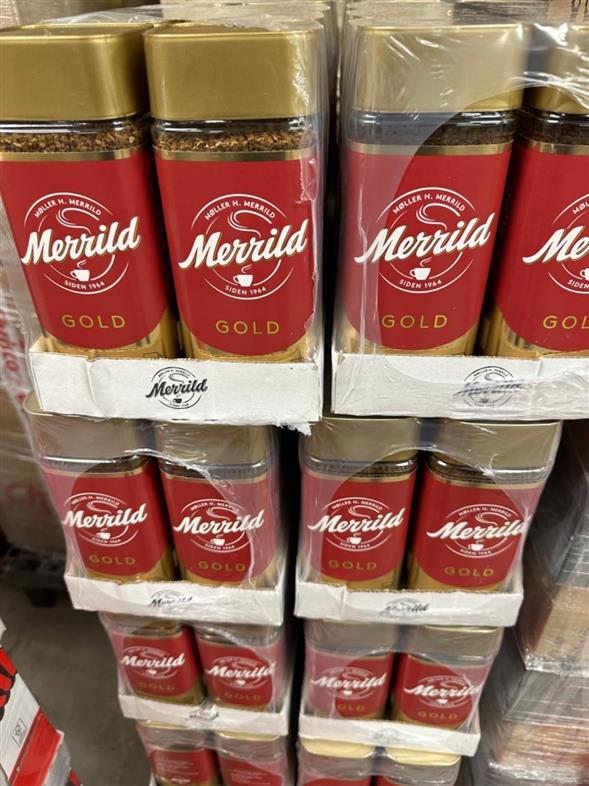 Merrild instant  200 gr