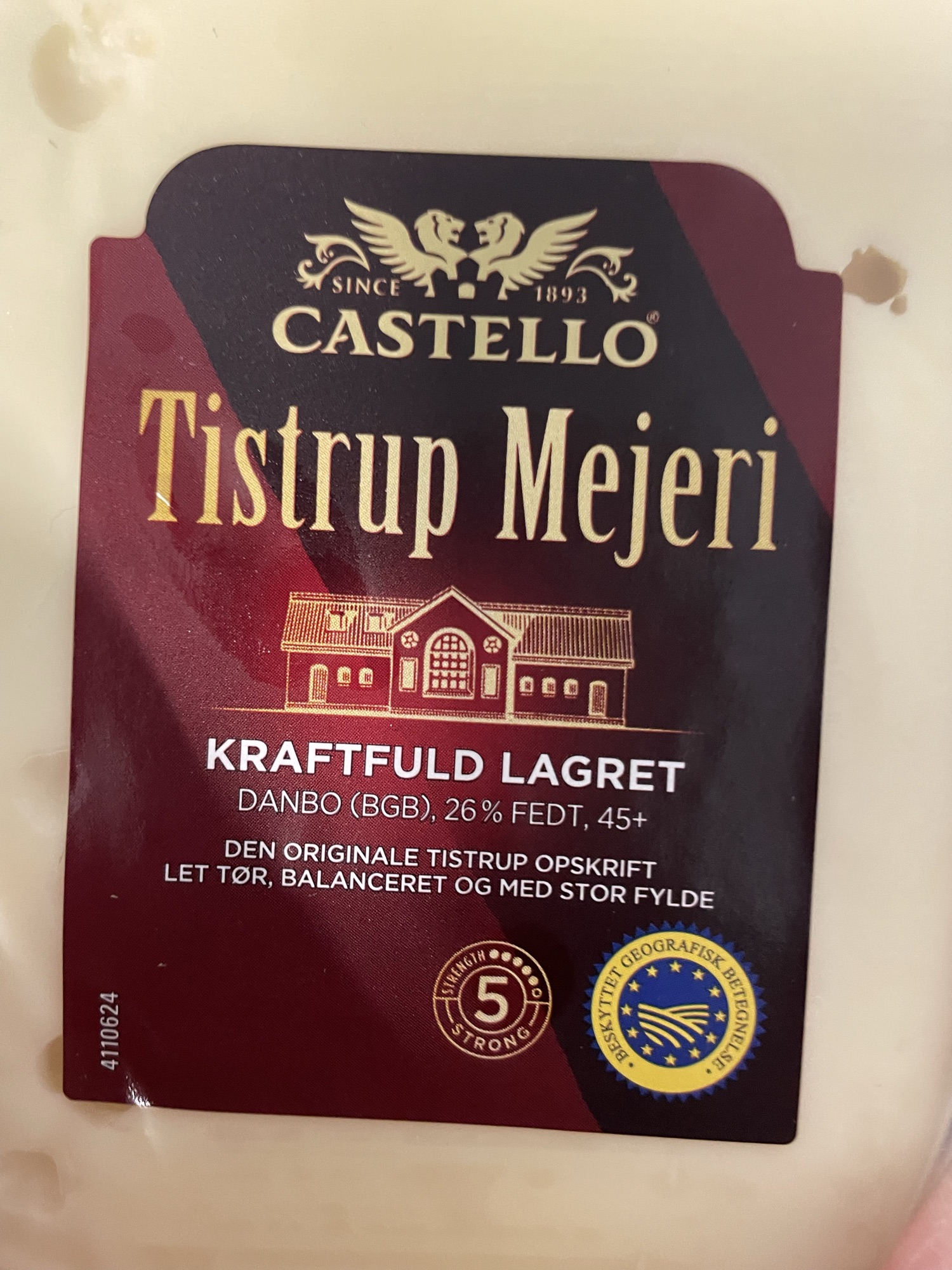 Tistrup Mejeri
