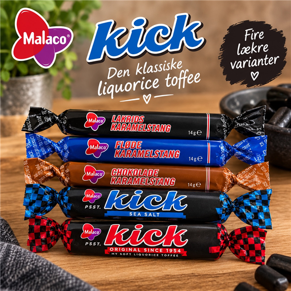 Kick/stænger