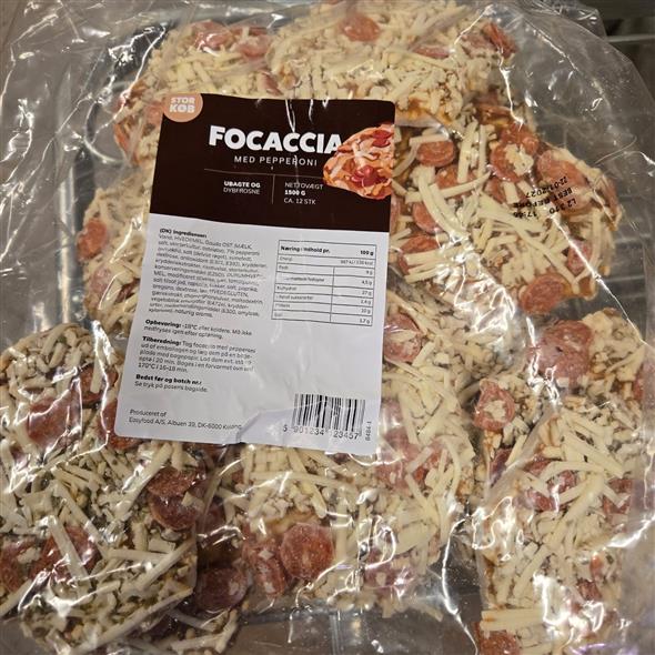 Focaccia