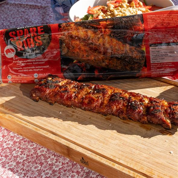 Spareribs