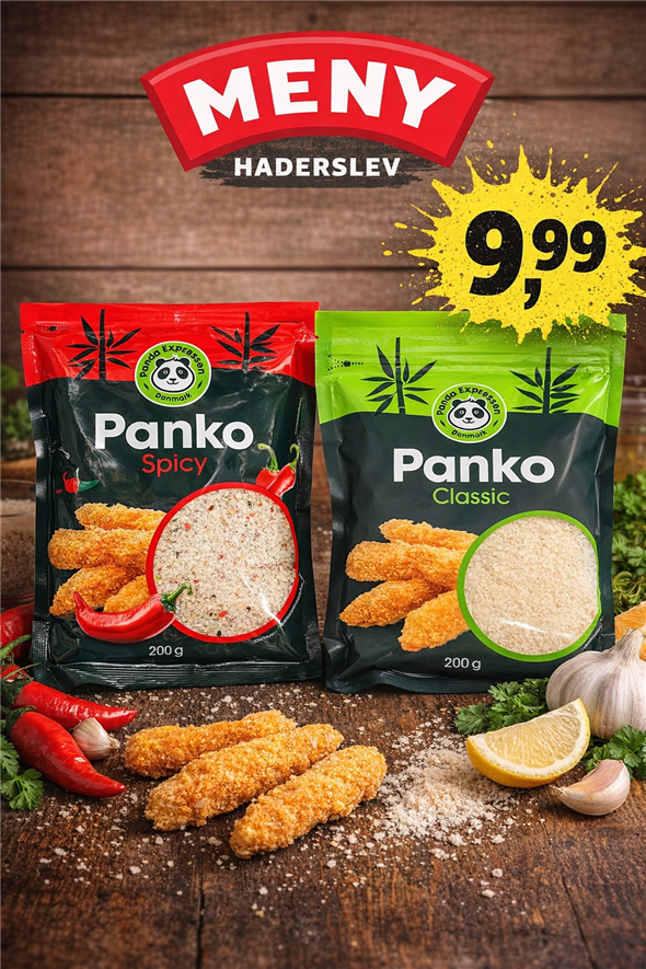 Panko Rasp