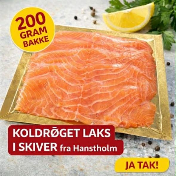 Frisk fisk - Afhentes tirsdag fra kl 14.00