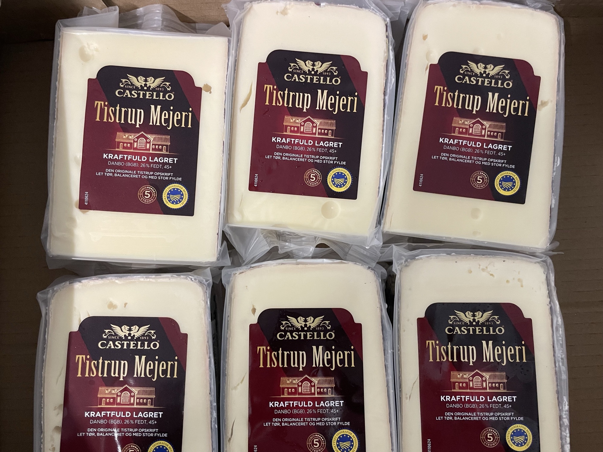 Tistrup Mejeri