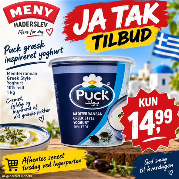 Græsk yoghurt