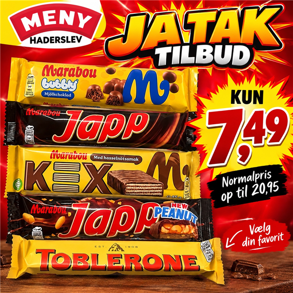 Chokolade