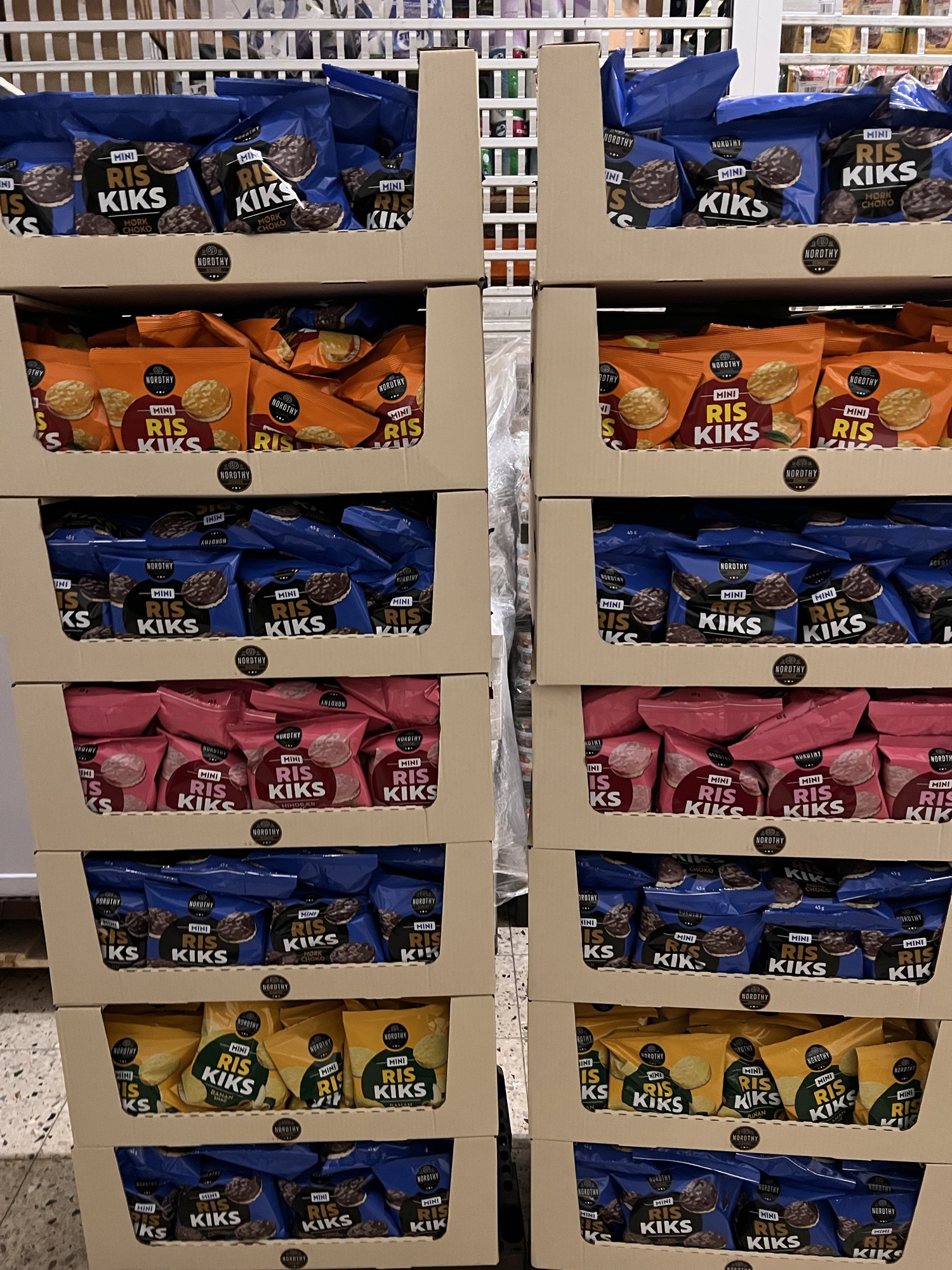 Mini riskiks