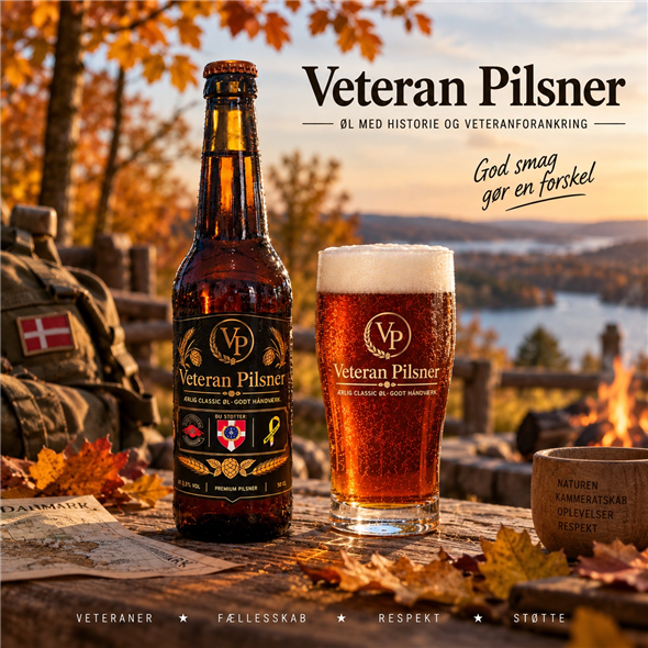 Veteran pilsner