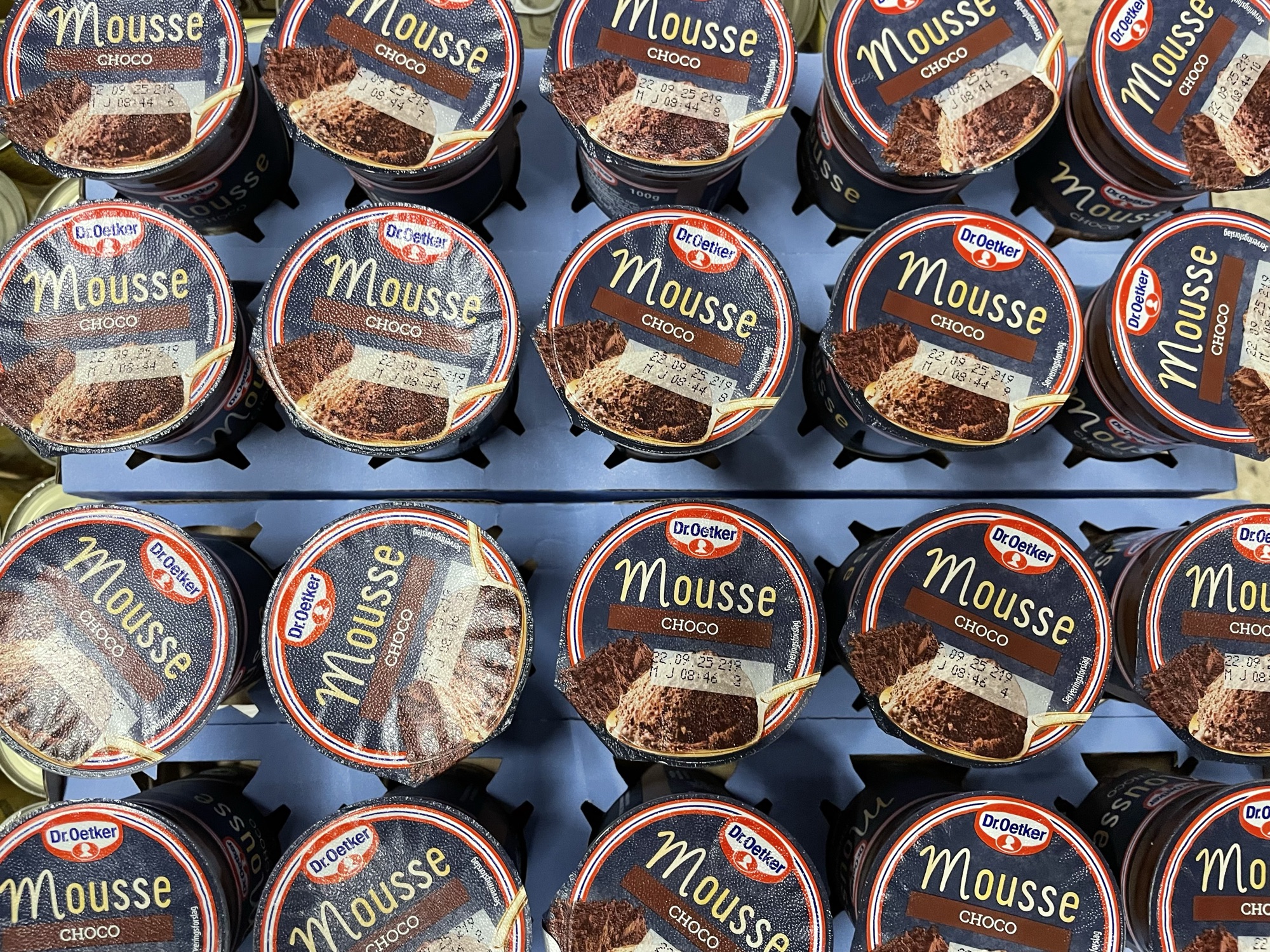 Chokomousse
