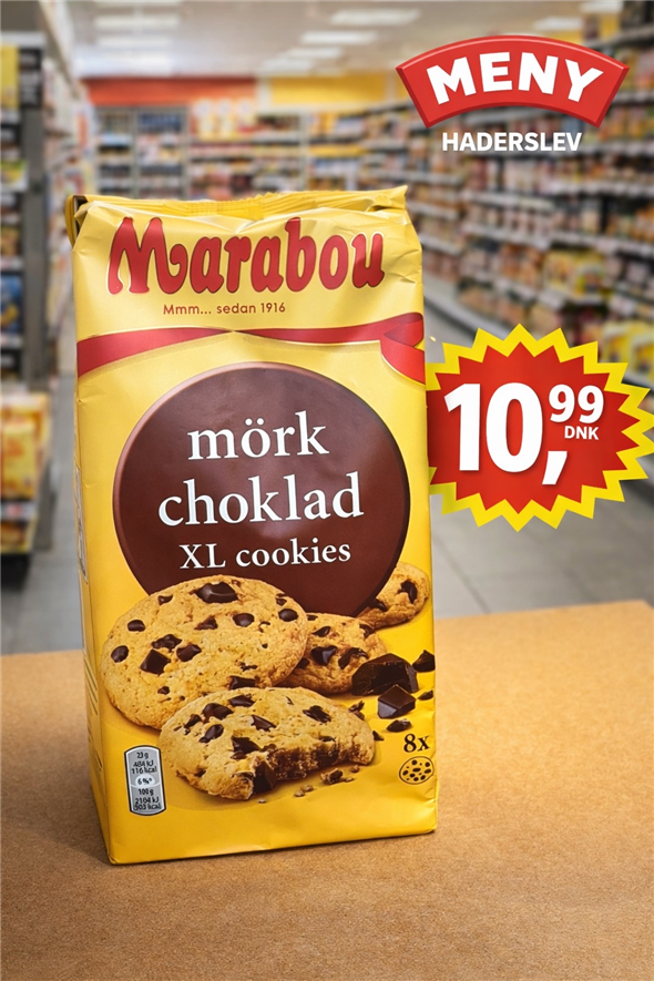 Marabou mørk cookies
