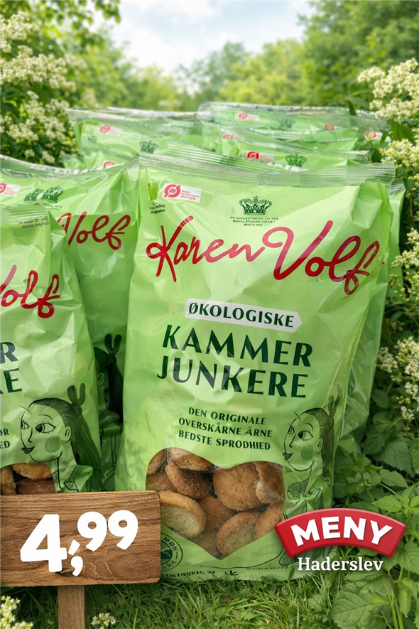 Øko kammerjunker