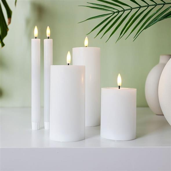Led lys 5-pak