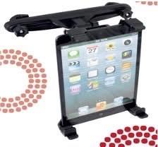 Tablet bil holder