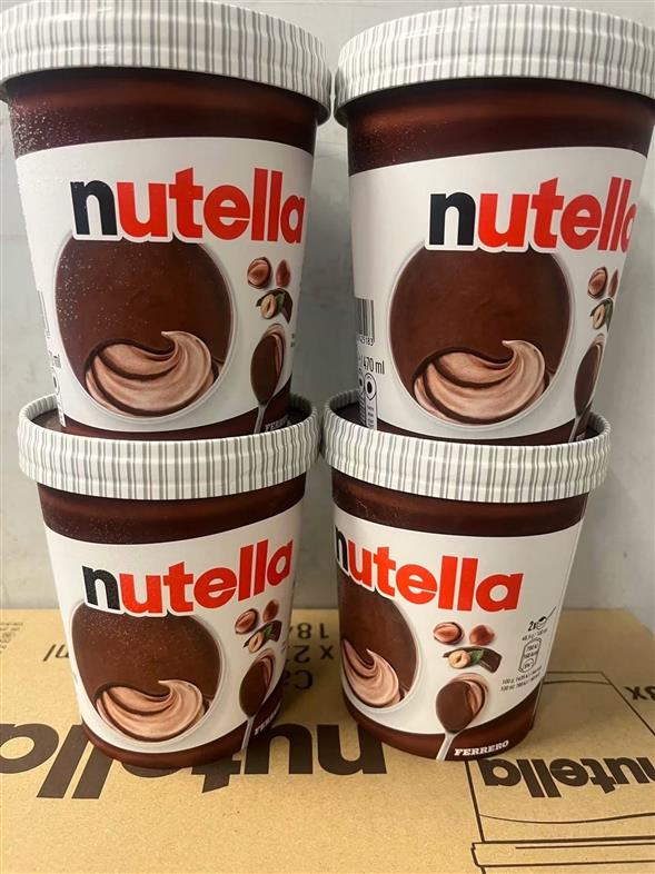 Nutella is